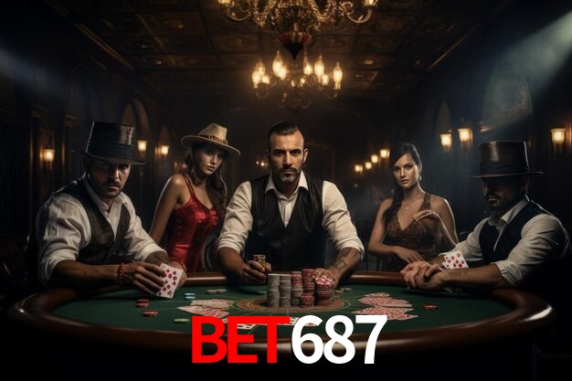 Desvendando o Mundo dos Jogos Virtuais na bet687