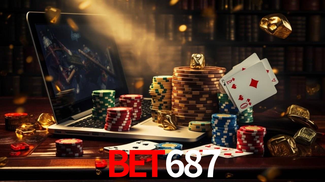 Bônus de Boas-vindas bet687