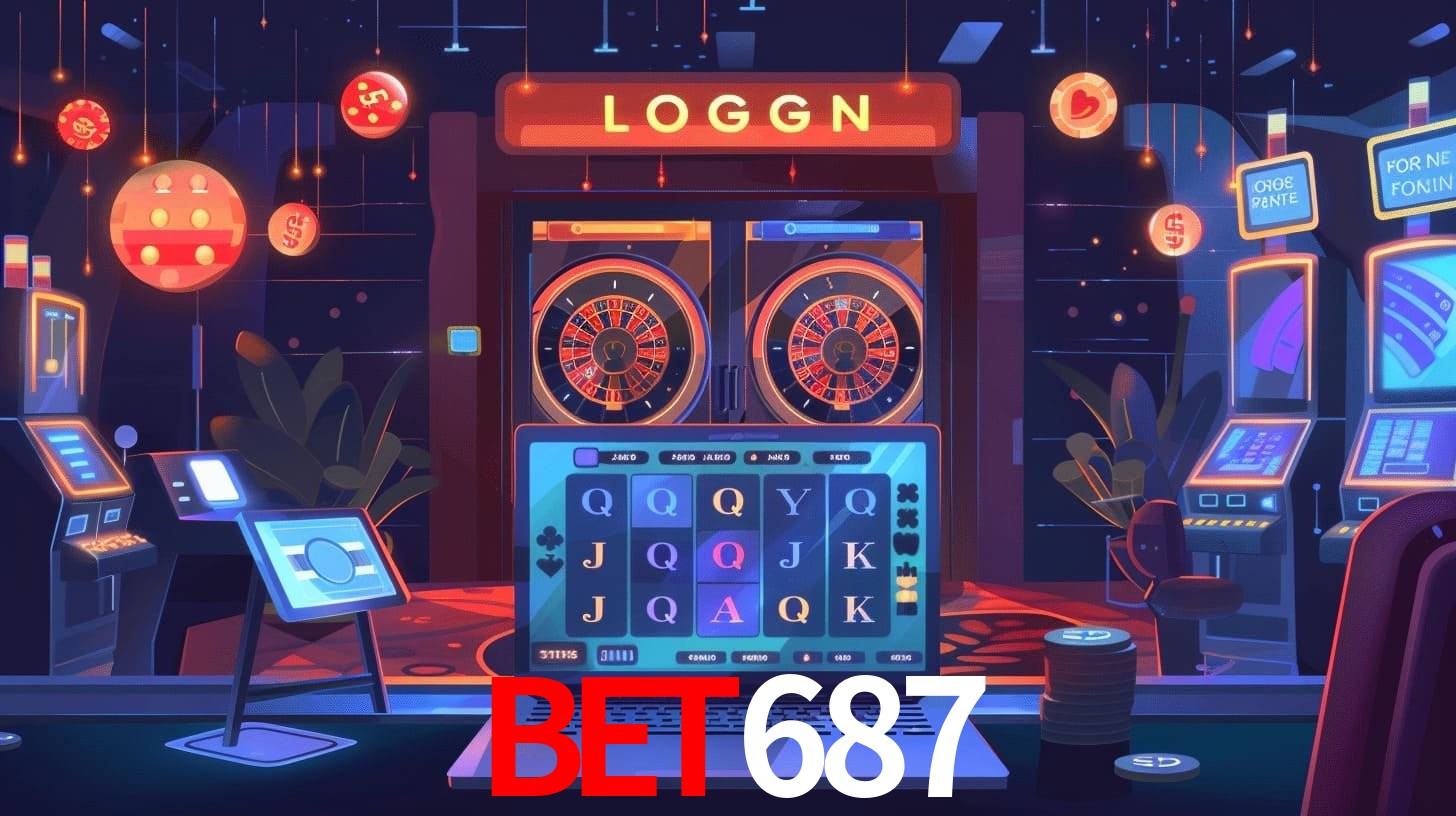 Jogos de Slot bet687