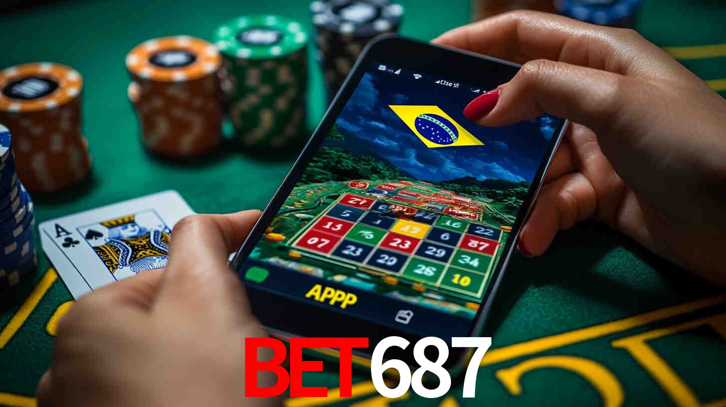 A Popularidade dos Caça-Níqueis no bet687