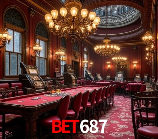 Casino Ao Vivo bet687
