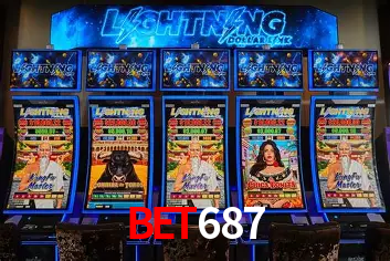 A Emoção da Loteria na bet687: Uma Chance de Mudança de Vida