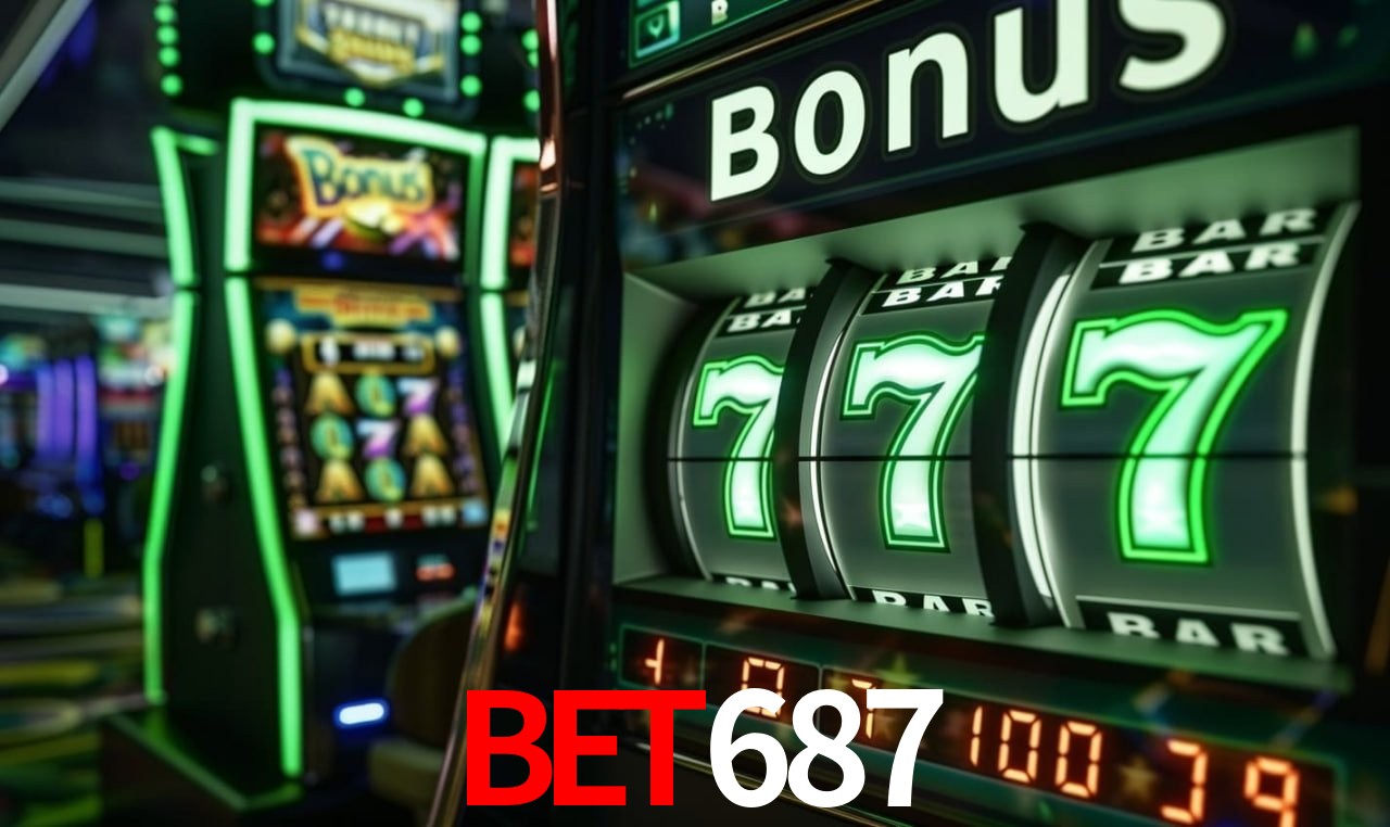 Slot Games bet687