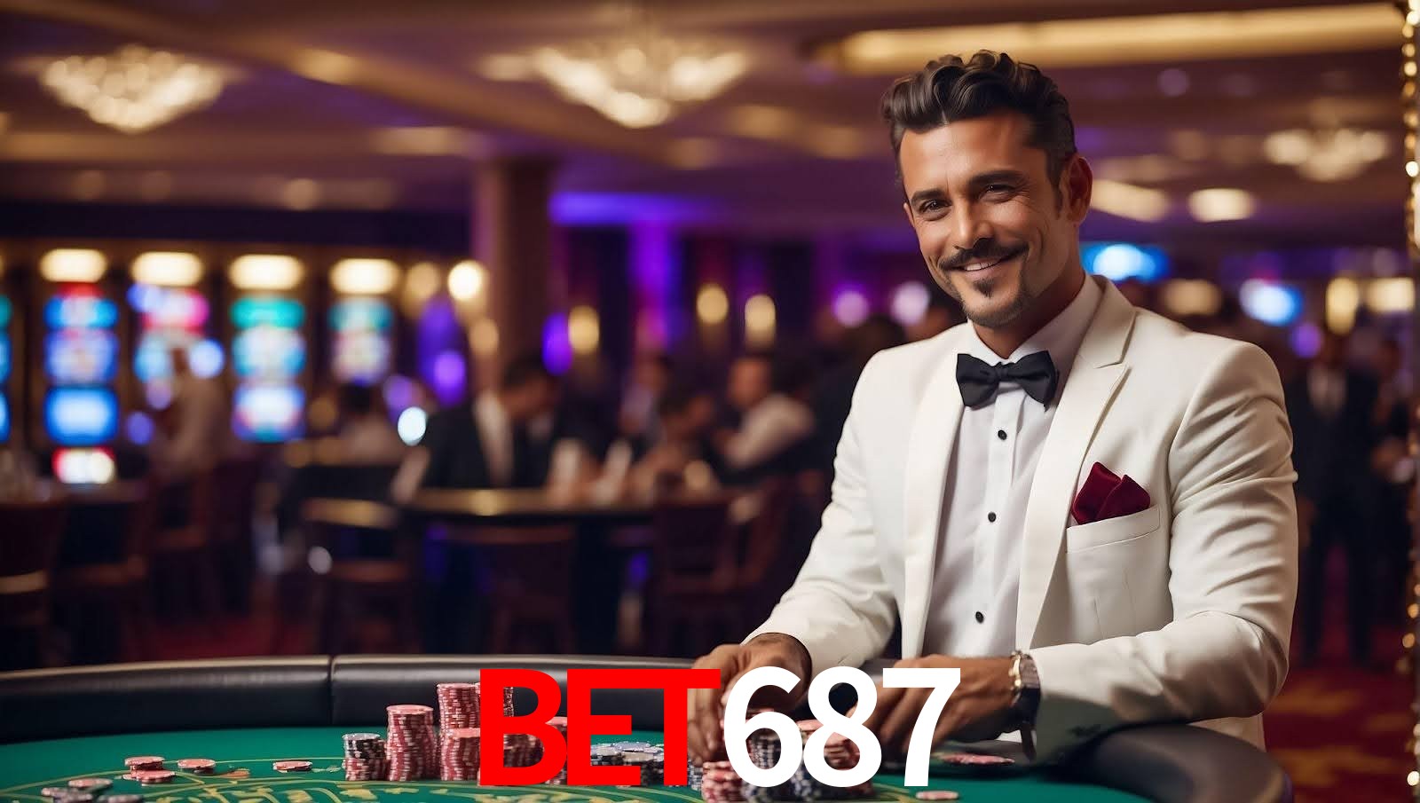 Avaliações dos Jogadores bet687