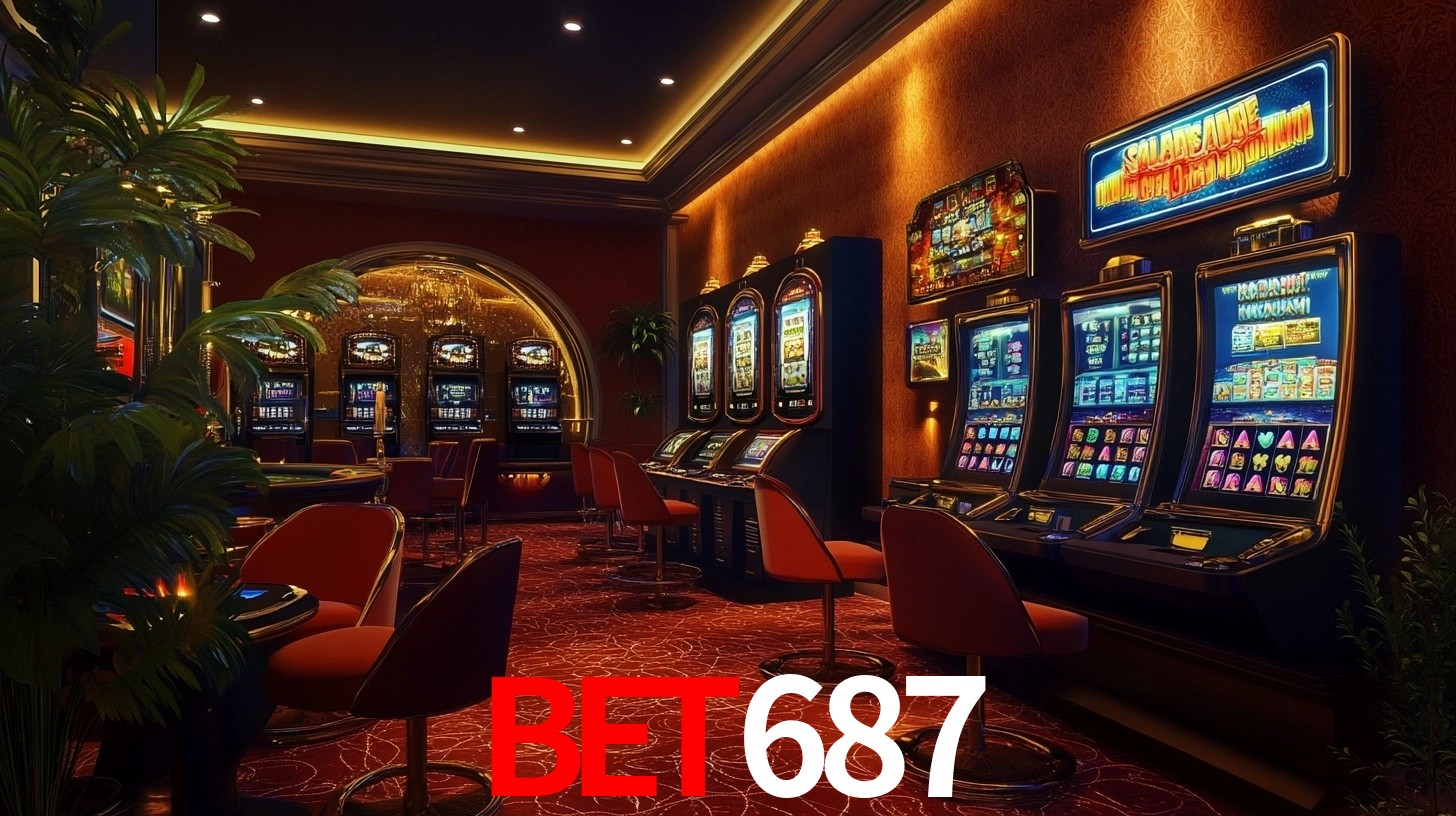 Welcome Bonus bet687